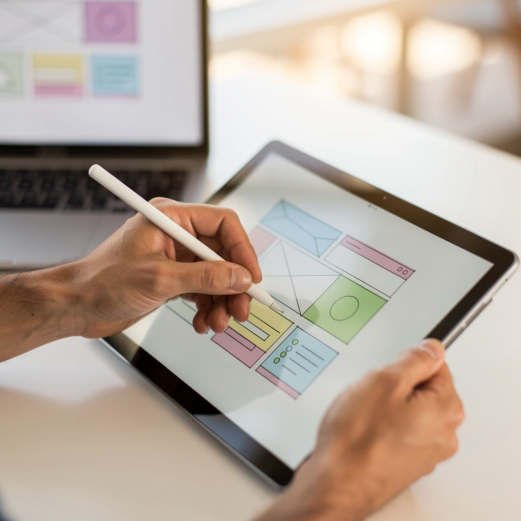 The ContentLab San Diego professional web design team creating custom websites for San Diego businesses